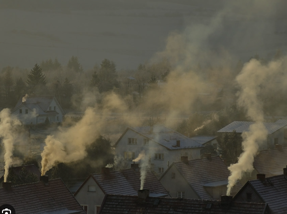 Polska i smog