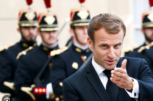 Emmanuel Macron 2