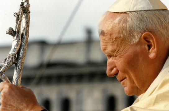 Papież i pojednanie