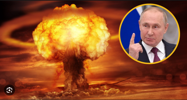 Putin użyje broni nuklearnej