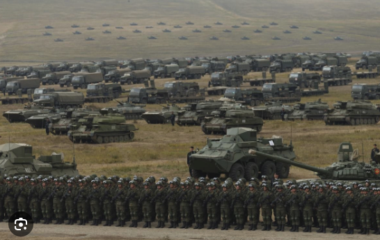 Milionowa armia Rosji