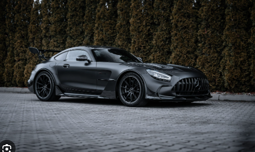 Nowy Mercedes AMG Performance