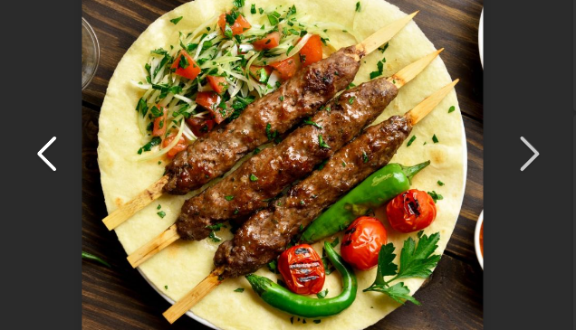 Turcja to raj dla ludzi lubiących kebab