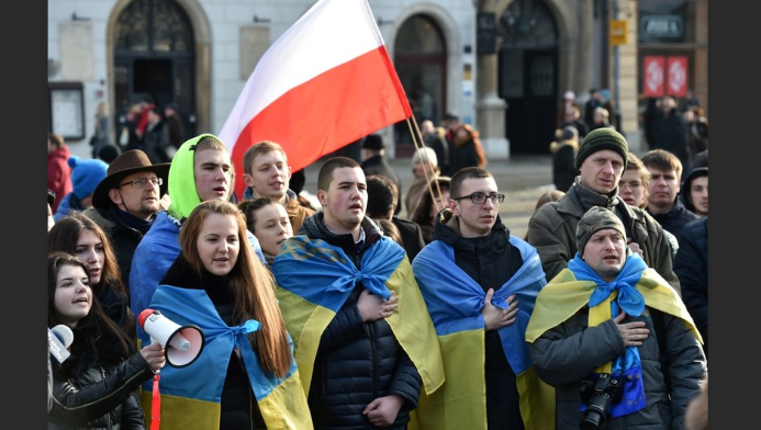 W Polsce pracodawców uratowali Ukraińcy